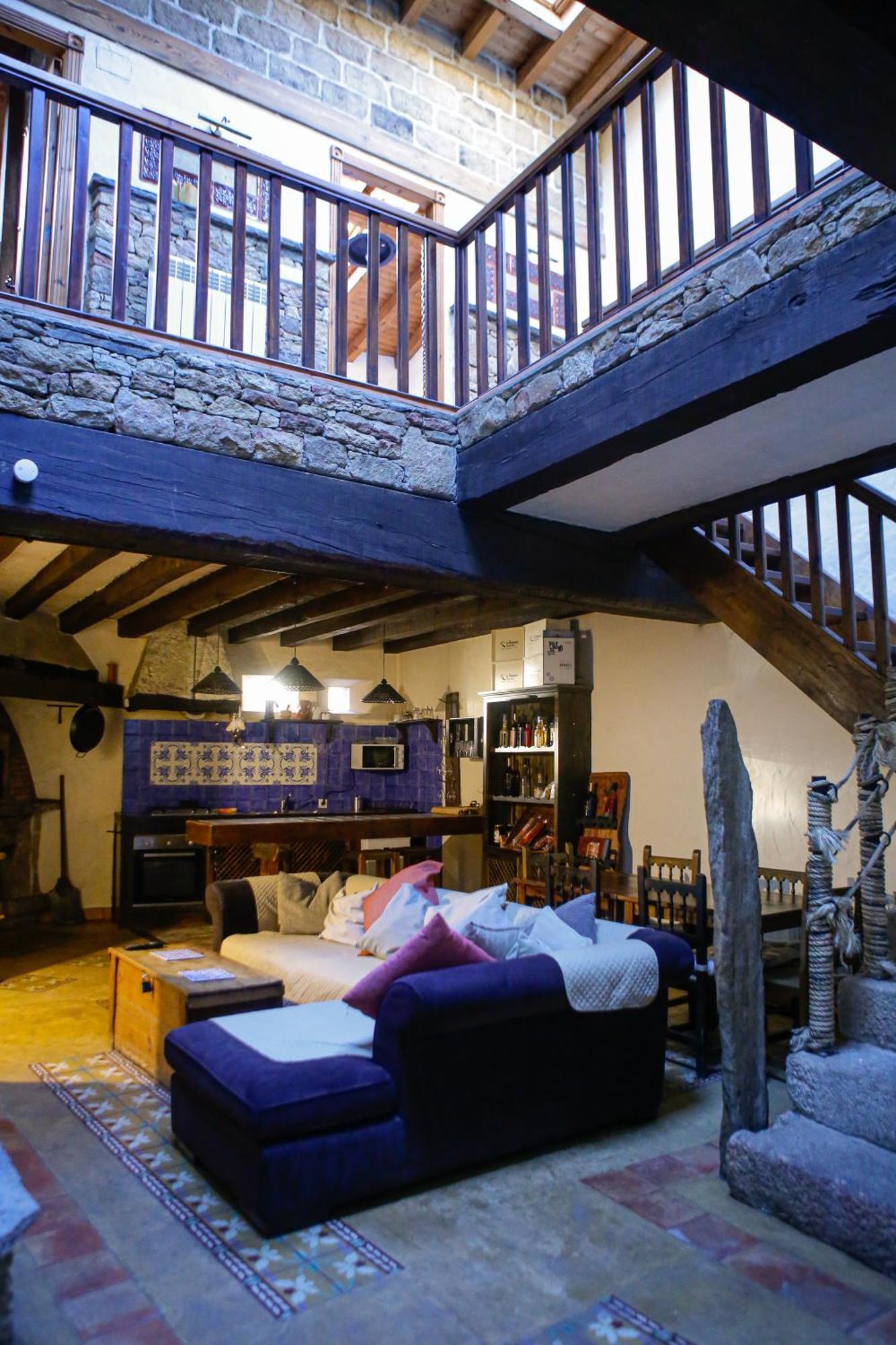 Casa Rural Therma Agreste Bermellar Exterior photo