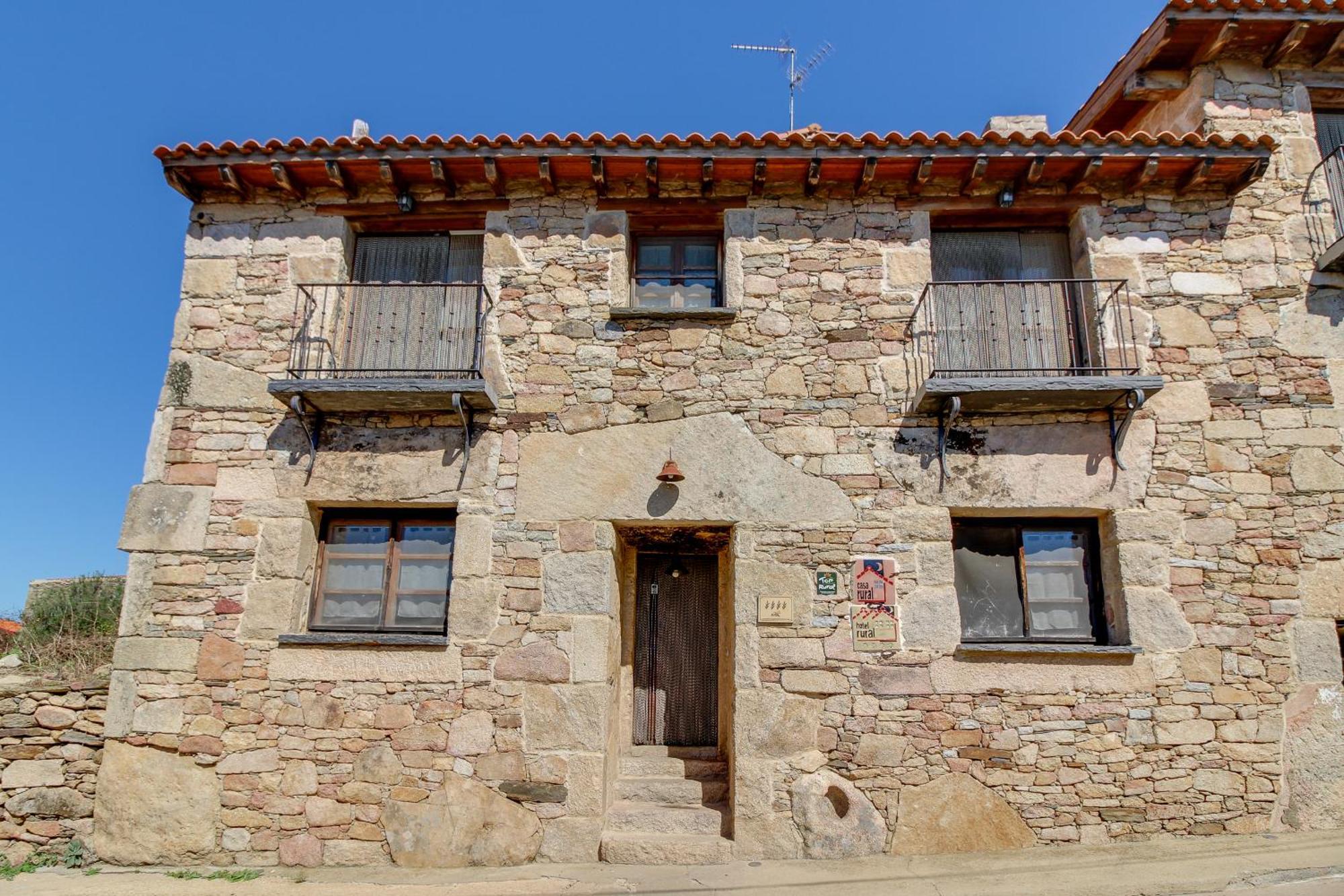 Casa Rural Therma Agreste Bermellar Exterior photo