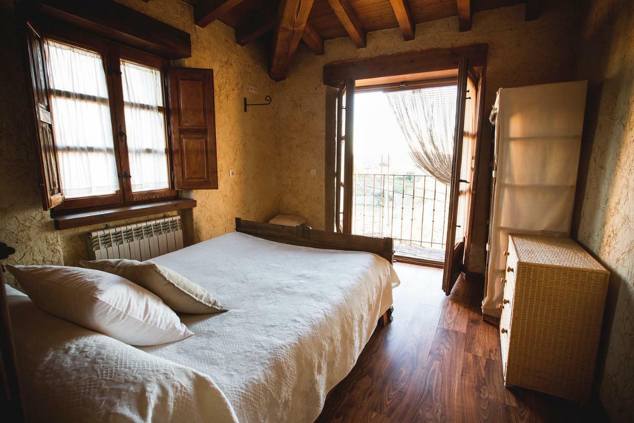 Casa Rural Therma Agreste Bermellar Exterior photo