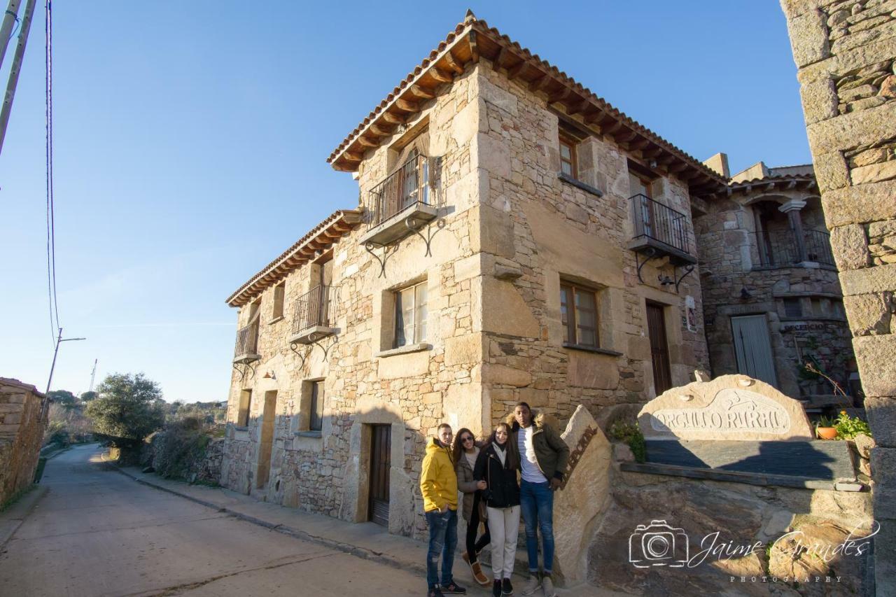 Casa Rural Therma Agreste Bermellar Exterior photo