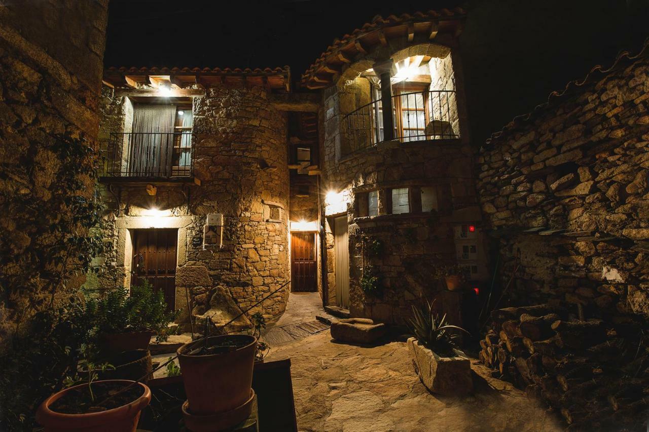 Casa Rural Therma Agreste Bermellar Exterior photo